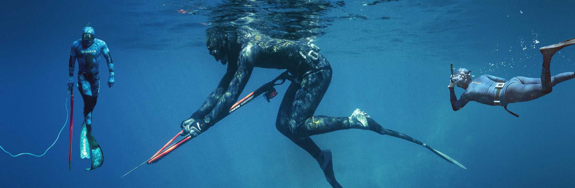 Spearfishing Gear and Equipment Online Shop