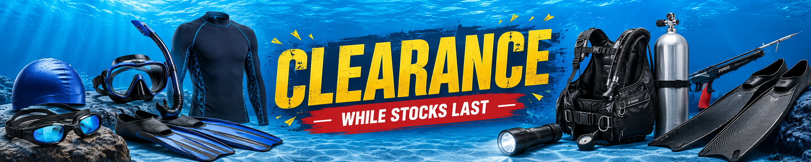 CLEARANCE