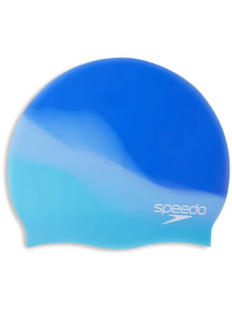 Speedo Multi Colour Silicone Cap