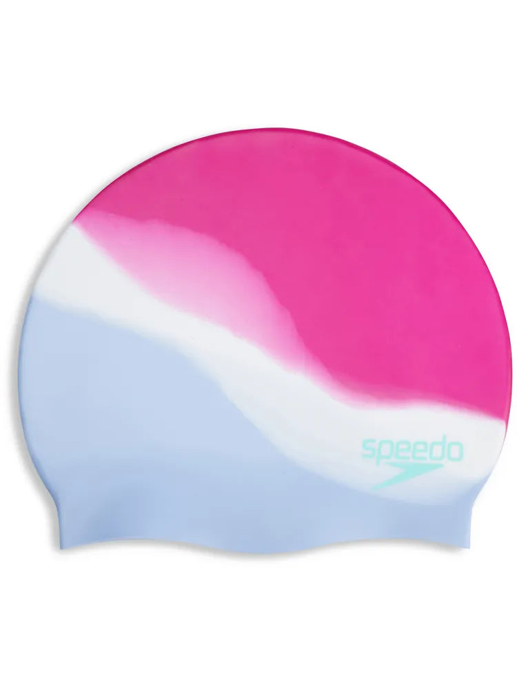 Speedo Multi Colour Silicone Cap