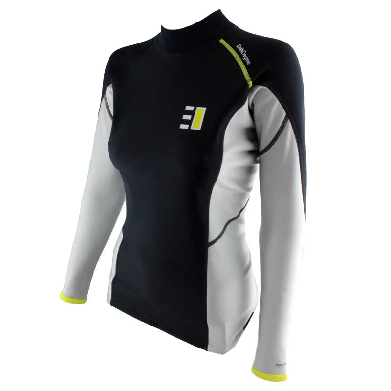 Enth Degree Tundra Ladies Long Sleeve Top