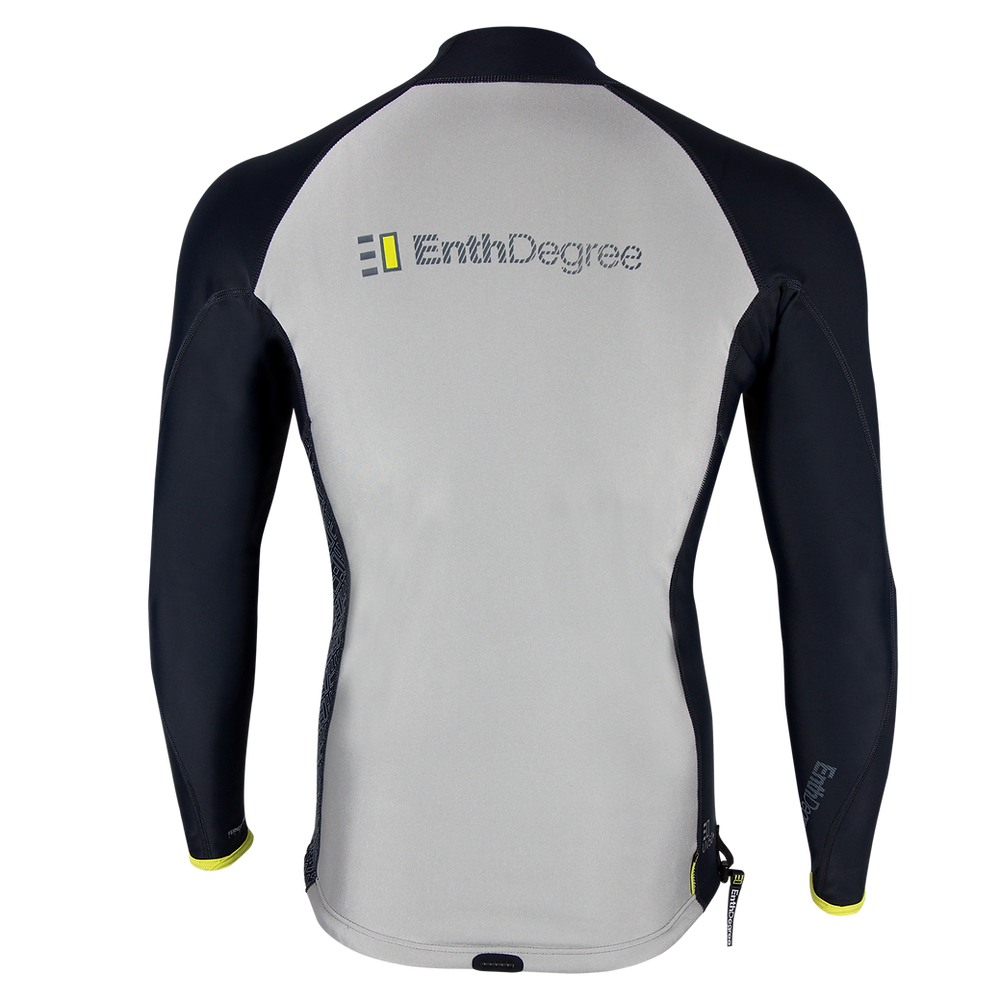 Enth Degree Tundra Men Long Sleeve Top - S