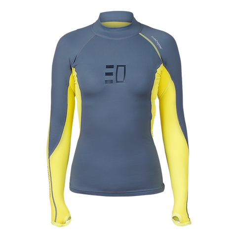 Enth Degree Bombora Long Sleeve Ladies Top