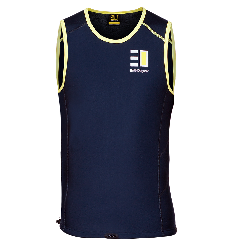 Enth Degree Meridian Mens Vest - M