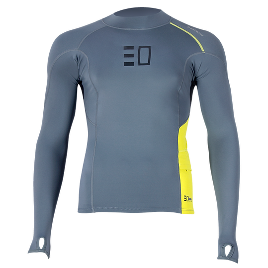 Enth Degree Bombora Long Sleeve Mens Top - S