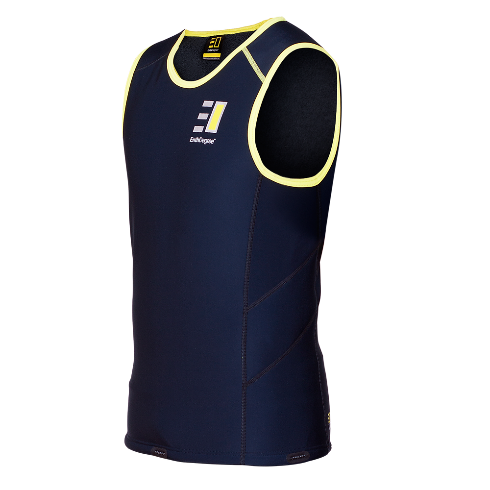 Enth Degree Meridian Mens Vest - M