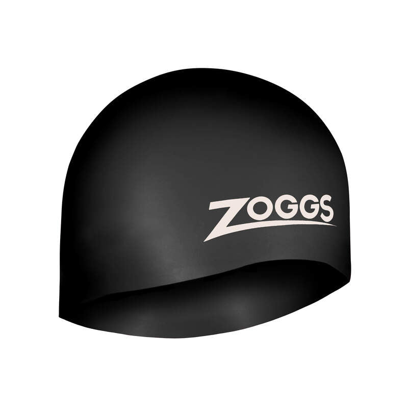 Zoggs Easy-Fit Silicone Swimming Cap