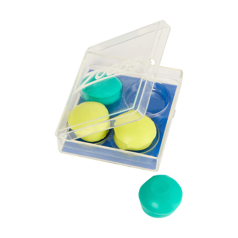 Zoggs Silicone Ear Plugs/ Putty