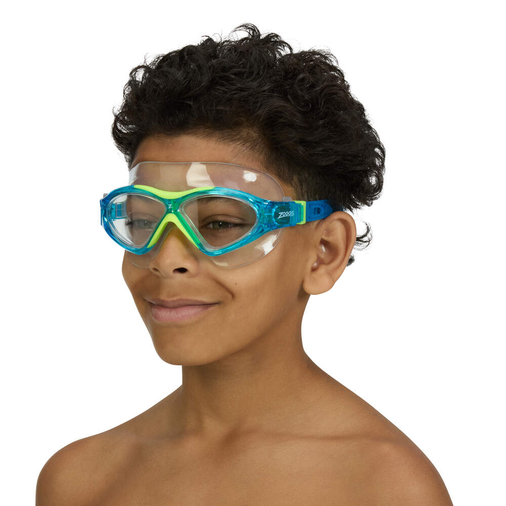 Zoggs Super Seal Junior Mask