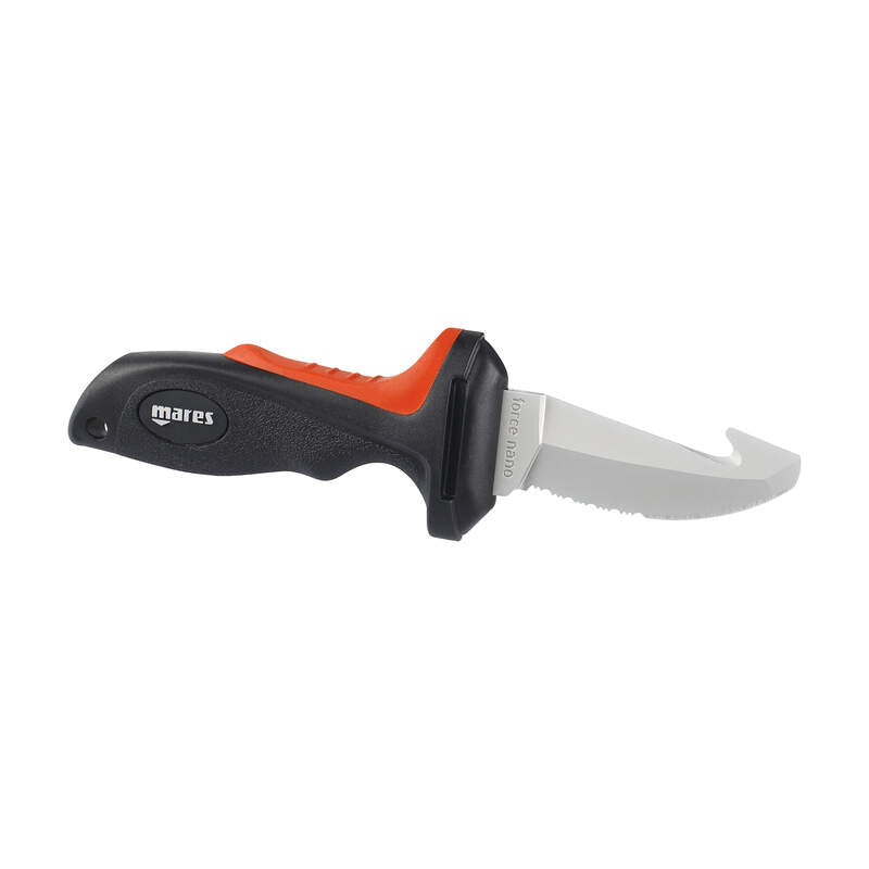 Mares Force Nano Knife