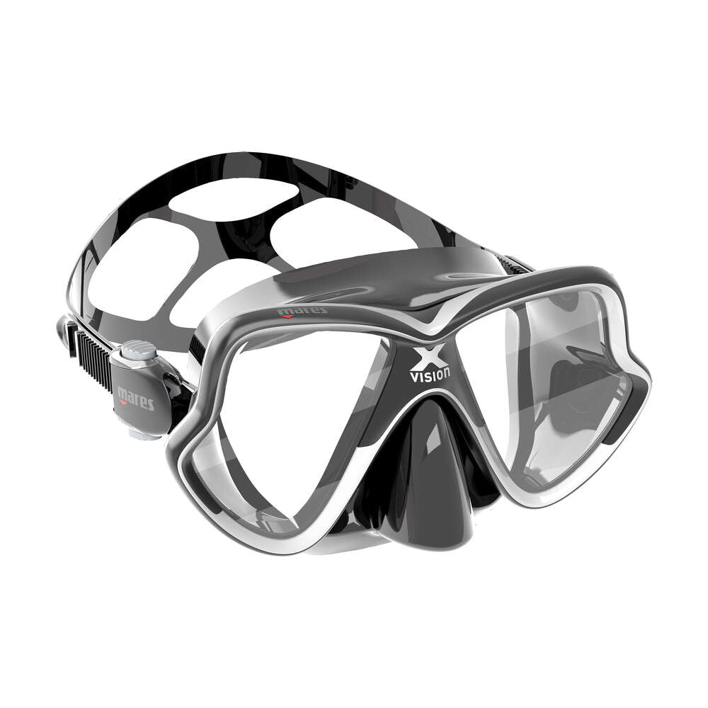 Mares X-Vision MID Mask