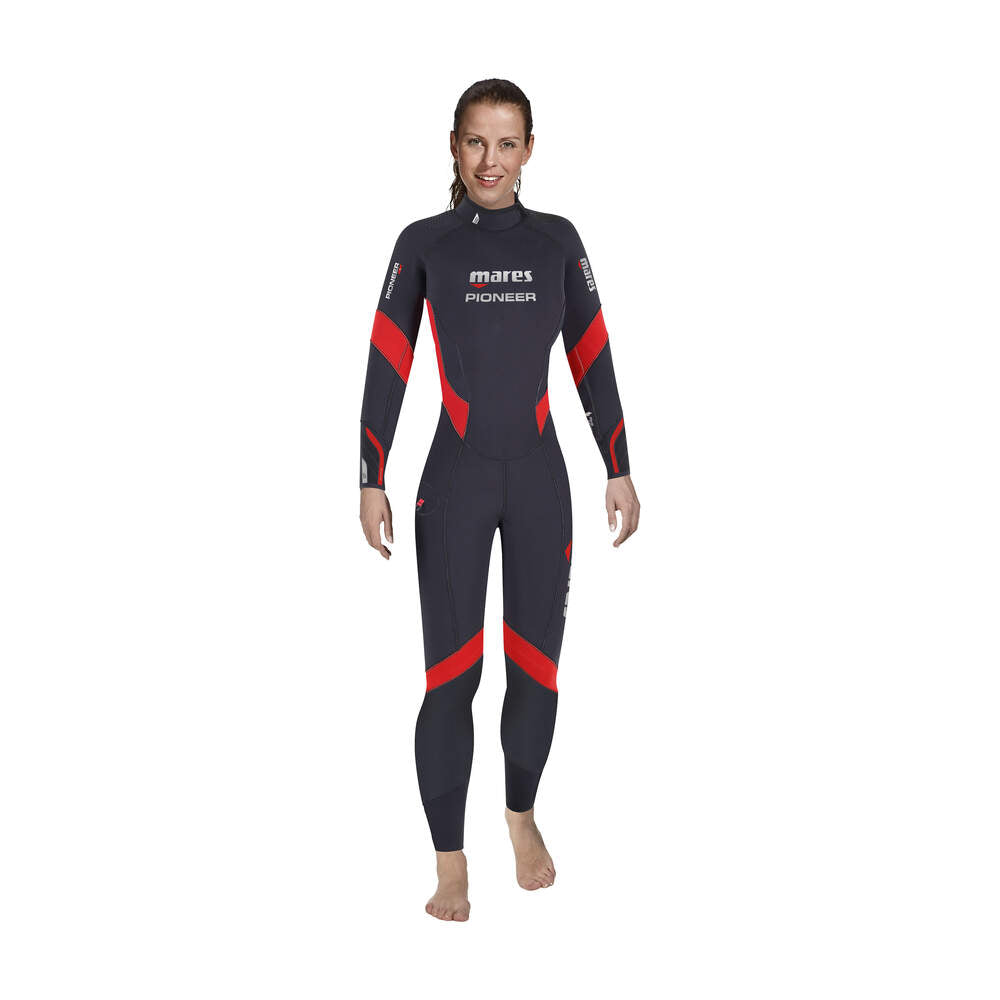 Mares Pioneer Female 5mm Wetsuit