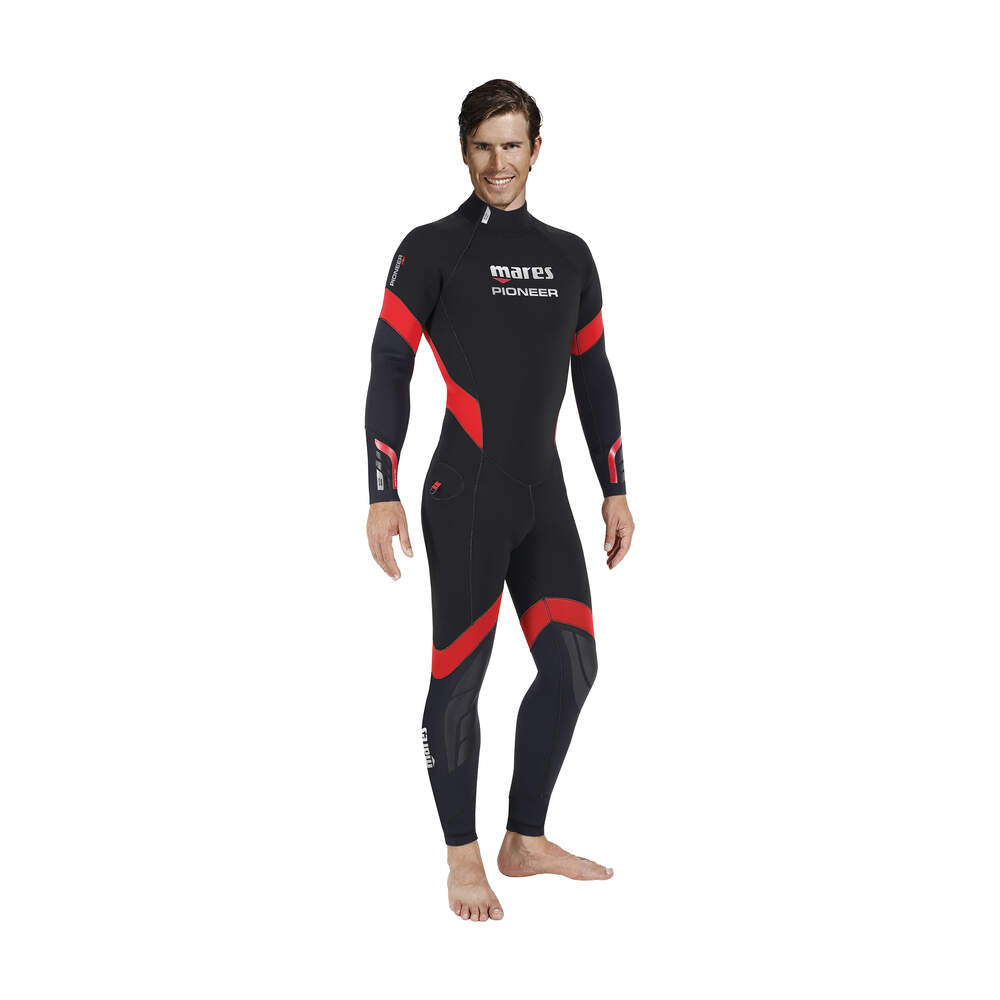 Mares Pioneer Male 5mm Wetsuit