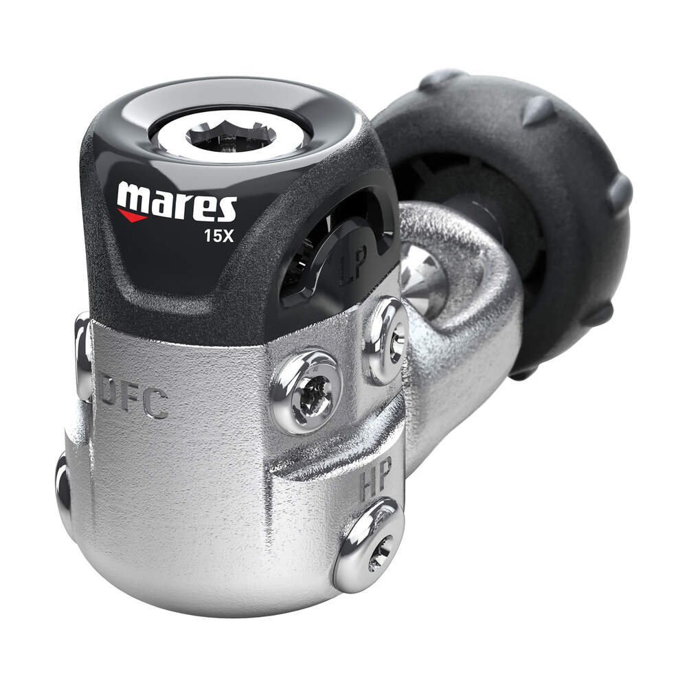 Mares Dual 15x Regulator