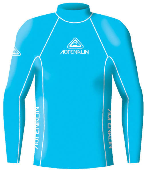 Adrenalin Junior Rashguard Long-Sleeve Top