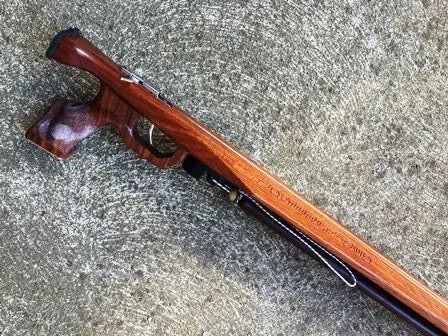 Seawolf Predator Speargun