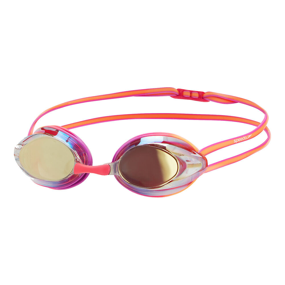 Speedo Junior Opal Mirror Goggle