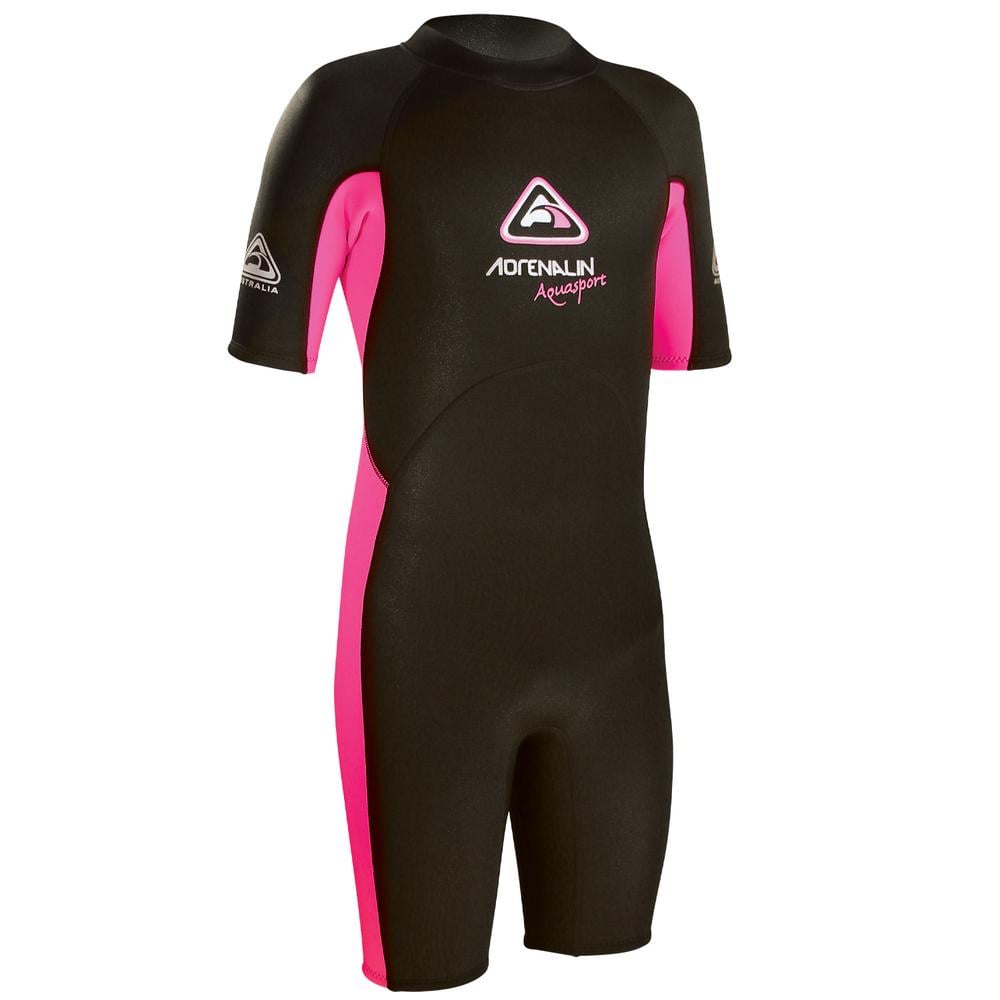 Adrenaline Aquasport Junior 2/3mm Shortie