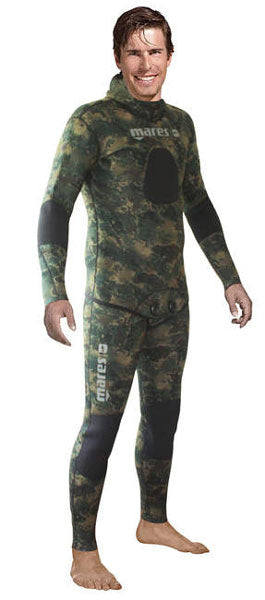 Mares Phantom Sport 2.5mm/3.5mm 2 Piece Wetsuit