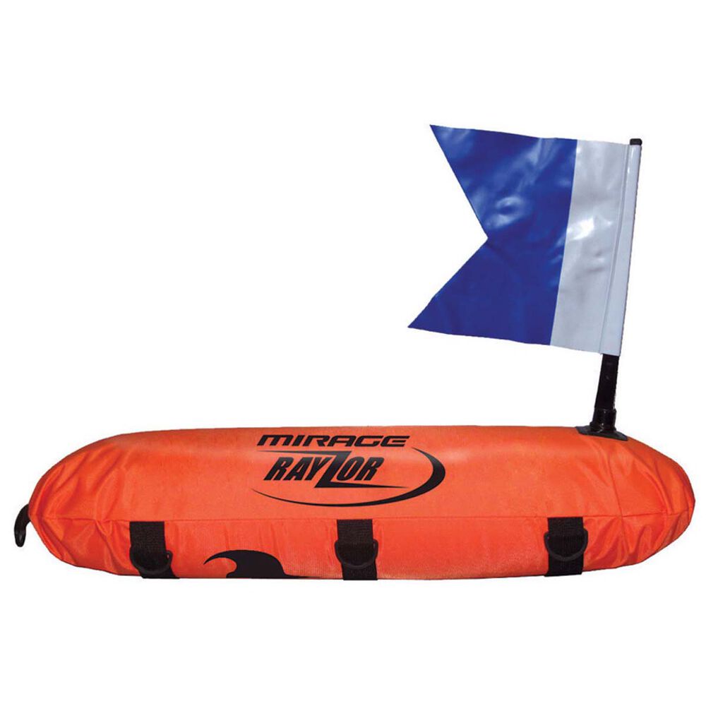 Mirage Dive Flag Torpedo