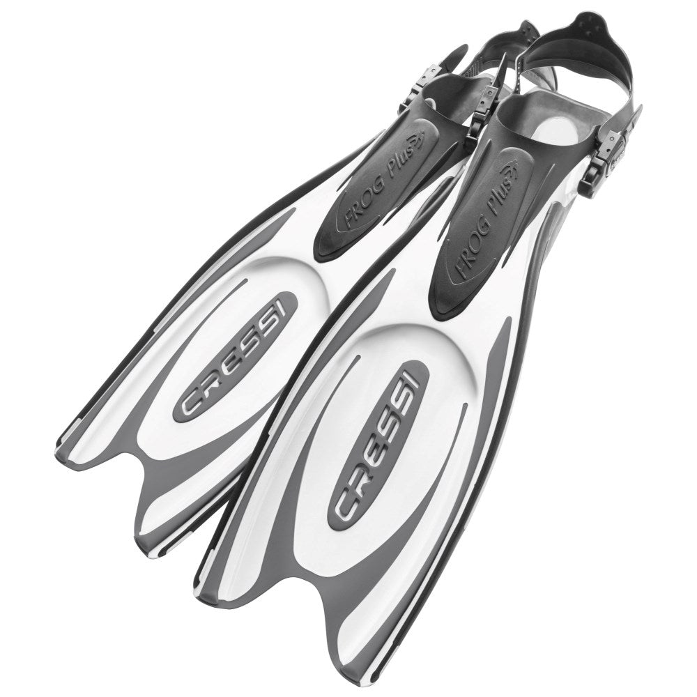 Cressi Frog Plus Open Heel Fin