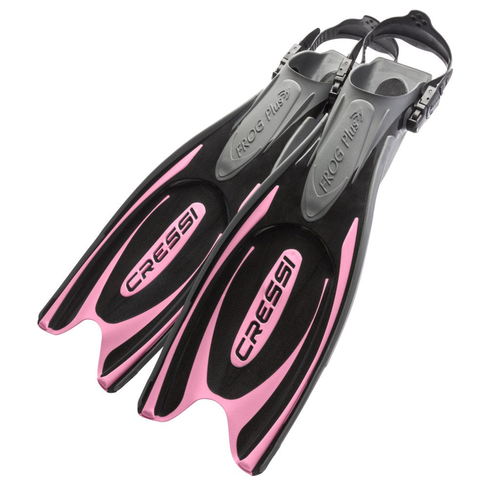 Cressi Frog Plus Open Heel Fin