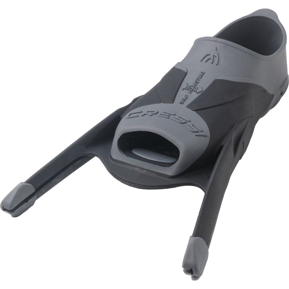 Cressi Gara Turbo Foot Pocket - Pair EU 36/37