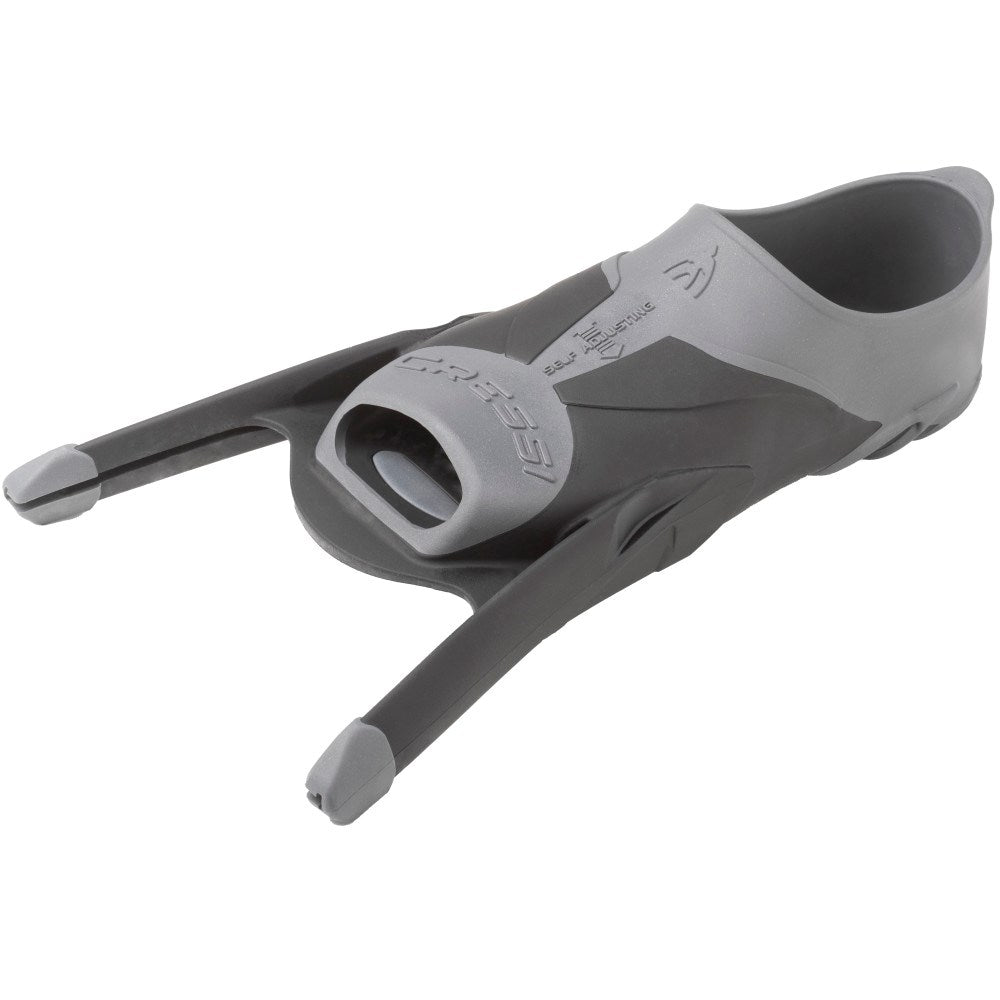 Cressi Gara Turbo Foot Pocket - Pair EU 36/37