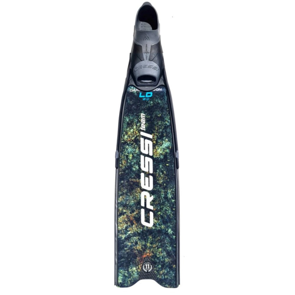Cressi Gara Team Carbon Blade - Pair