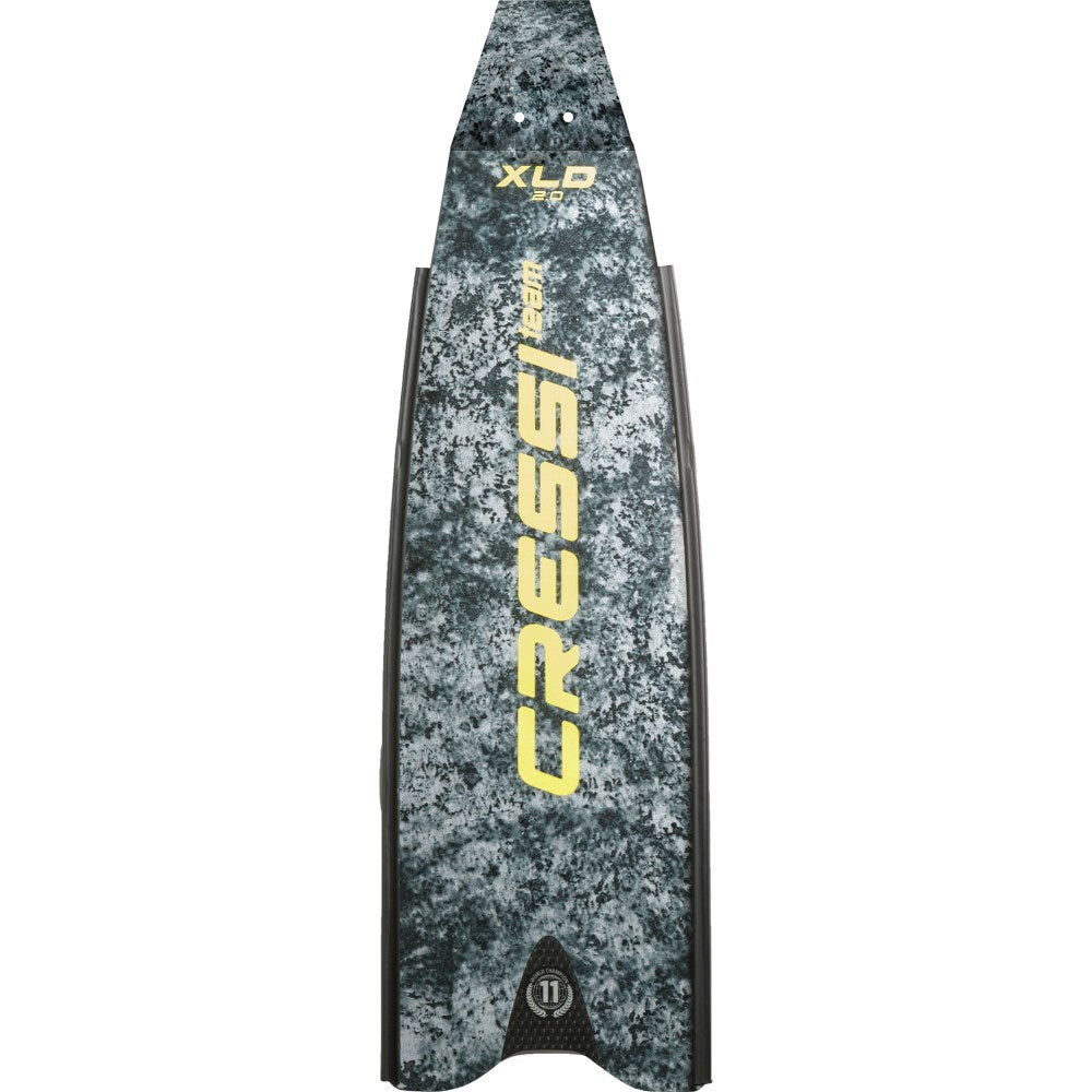 Cressi Gara Team Carbon Blade - Pair