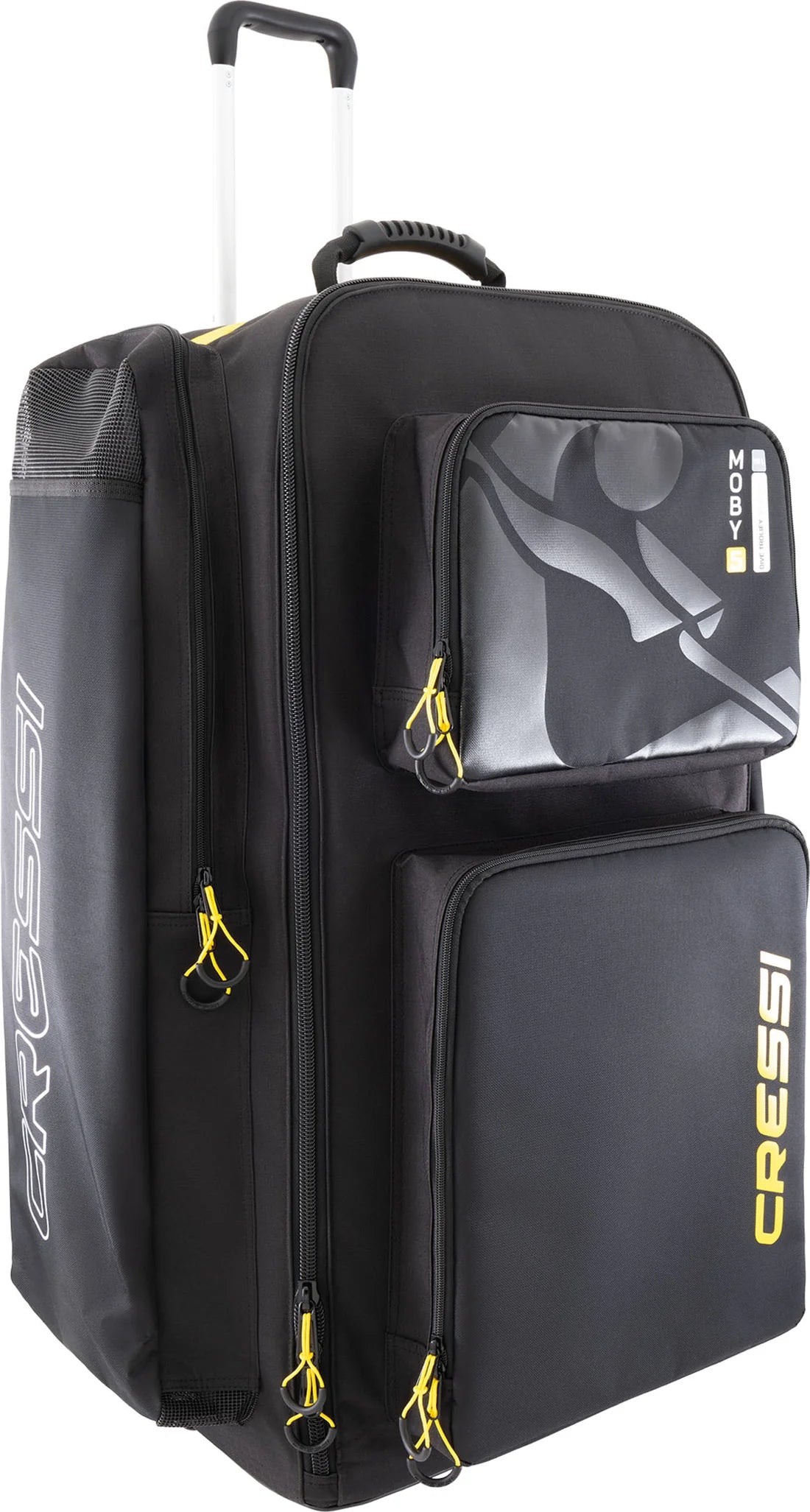 Moby 5 Roller bag 115L