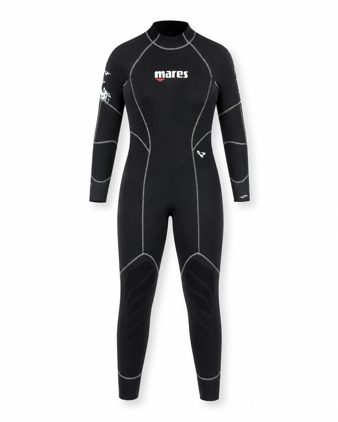 Mares Pioneer Female 5mm Wetsuit Old Model