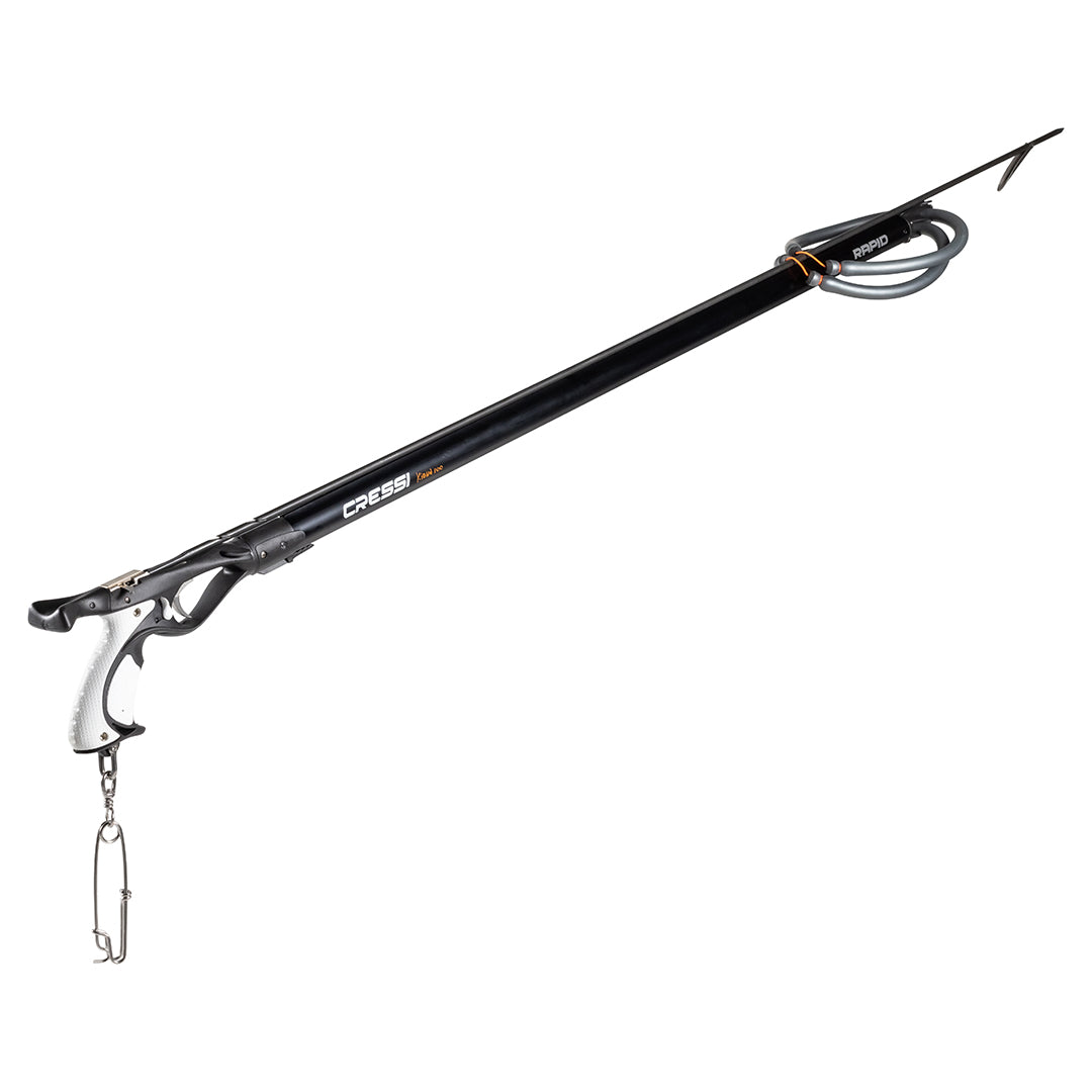 Cressi Kiowa Rapid Twin 14mm Speargun