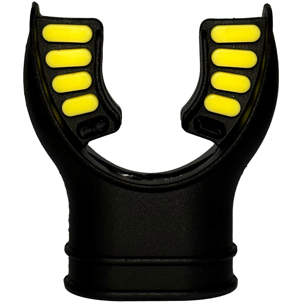 Cressi 2-Color Mouthpiece