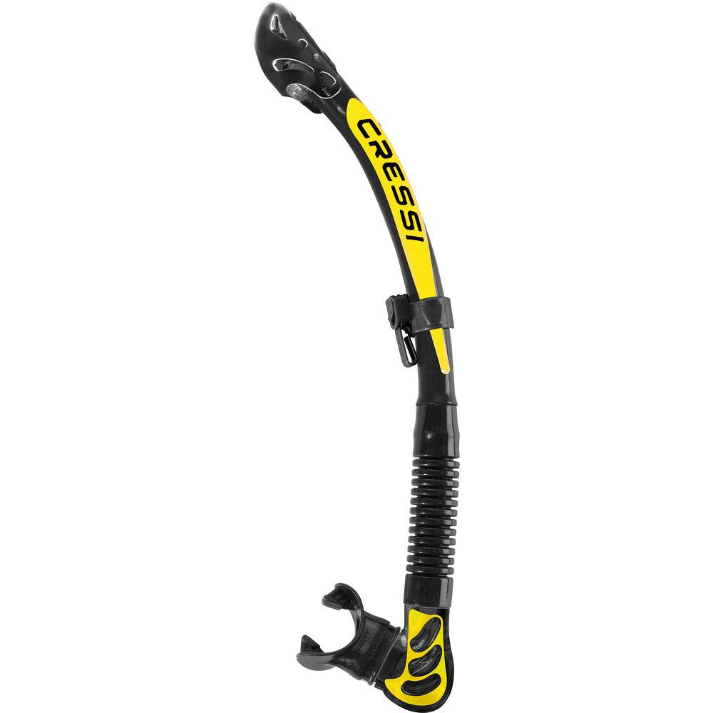 Cressi Alpha Ultra Dry Snorkel