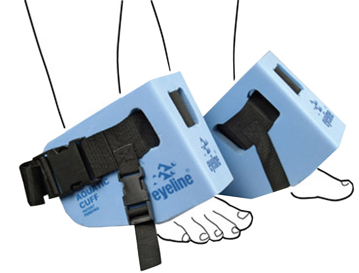 Eyeline Aquatic Ankle Cuffs