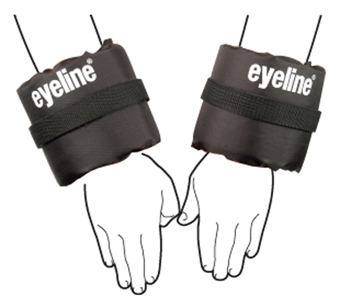 Eyeline Wrist Cuffs