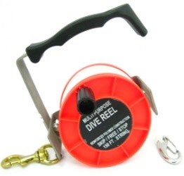 Cressi Dive Reel 45m W/ Handle