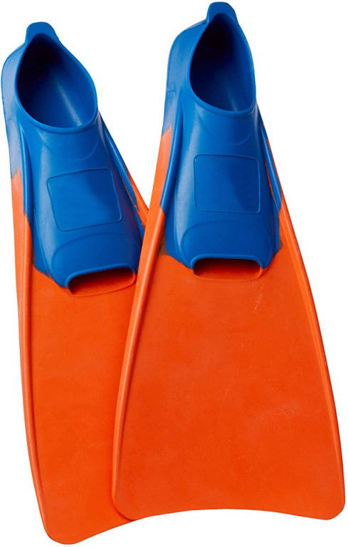 Eyeline Long Blade Rubber Swim Fins