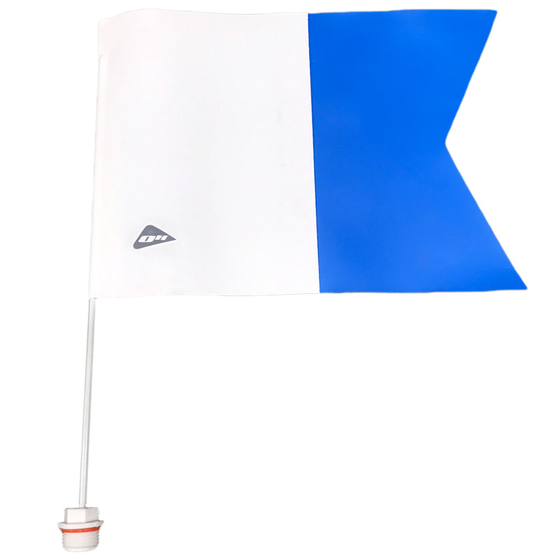 Ocean Hunter Flag & Pole for Torpedo
