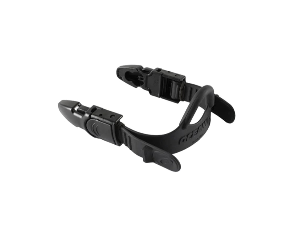 Ocean Pro Viper Fin Strap With Buckles