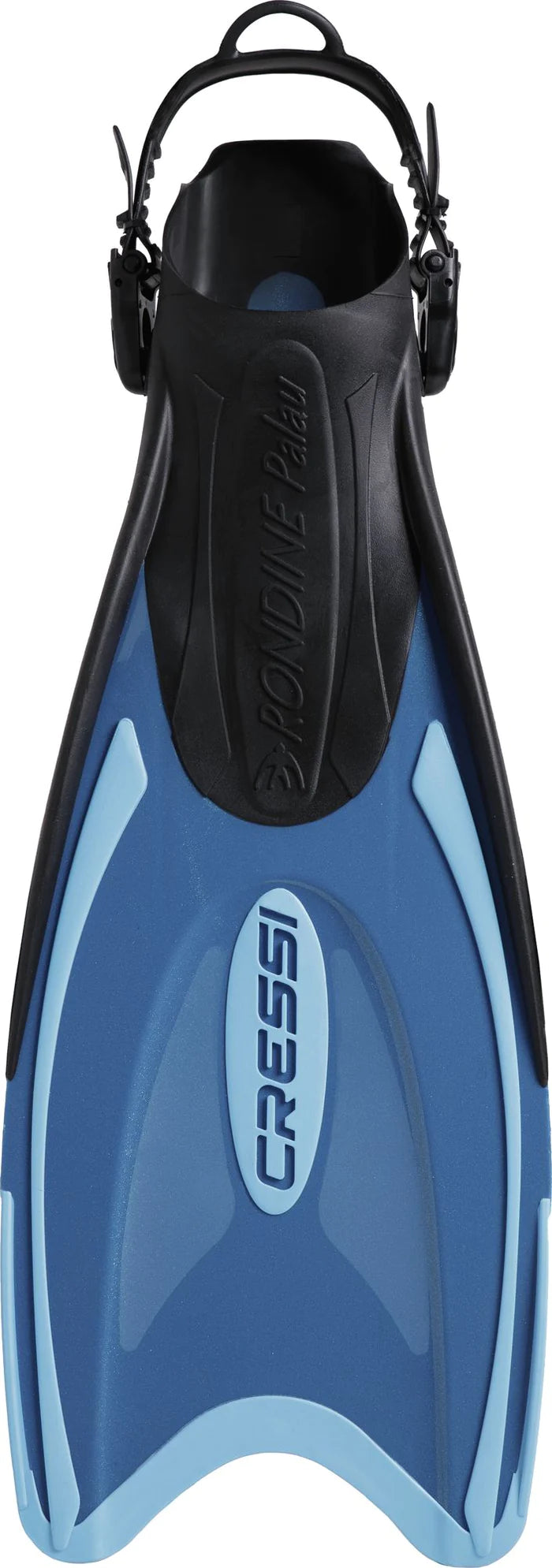 Cressi Palau Open Heel Fin