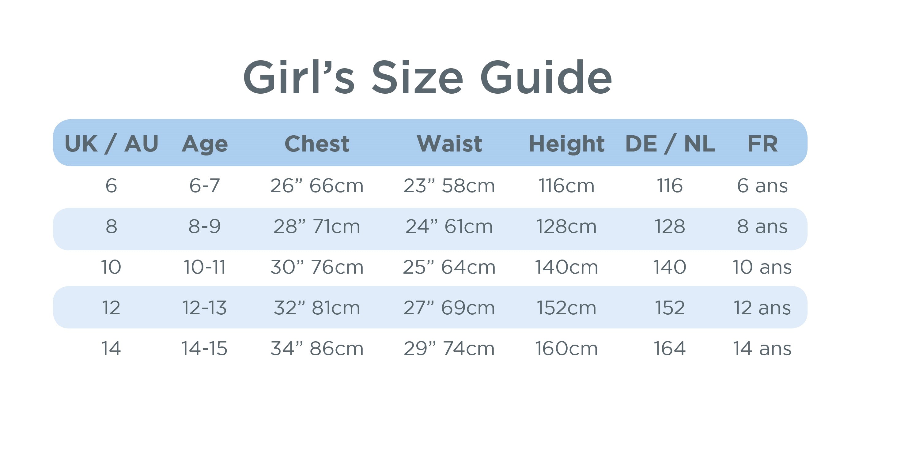 Zoggs Cottesloe Sportsback Girls