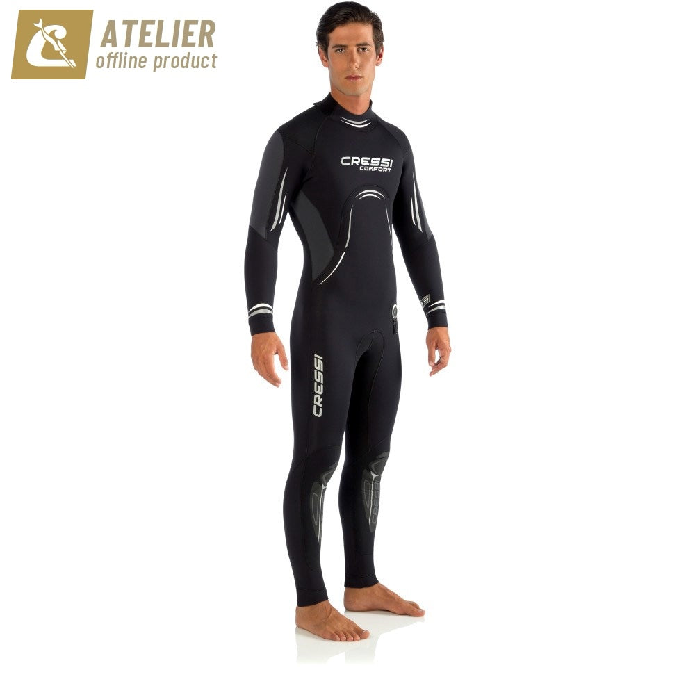 Cressi Comfort 5mm Male Wetsuit