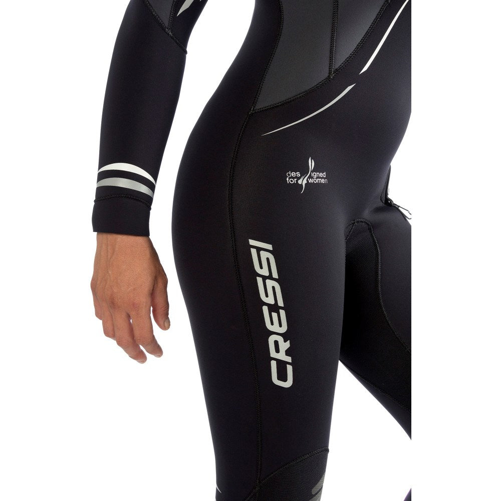 Cressi Comfort 5mm Ladies Wetsuit