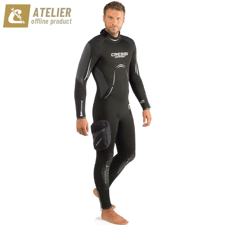 Cressi Comfort 7mm Male Wetsuit