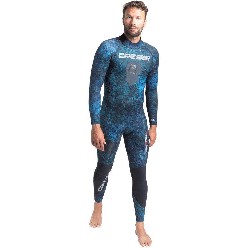 Cressi Tokugawa 3mm 1 Piece Wetsuit
