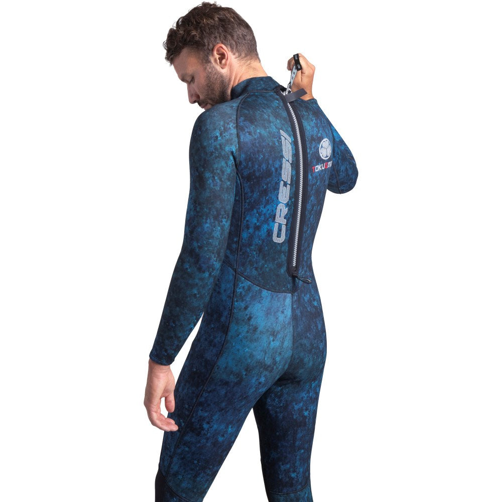 Cressi Tokugawa 3mm 1 Piece Wetsuit