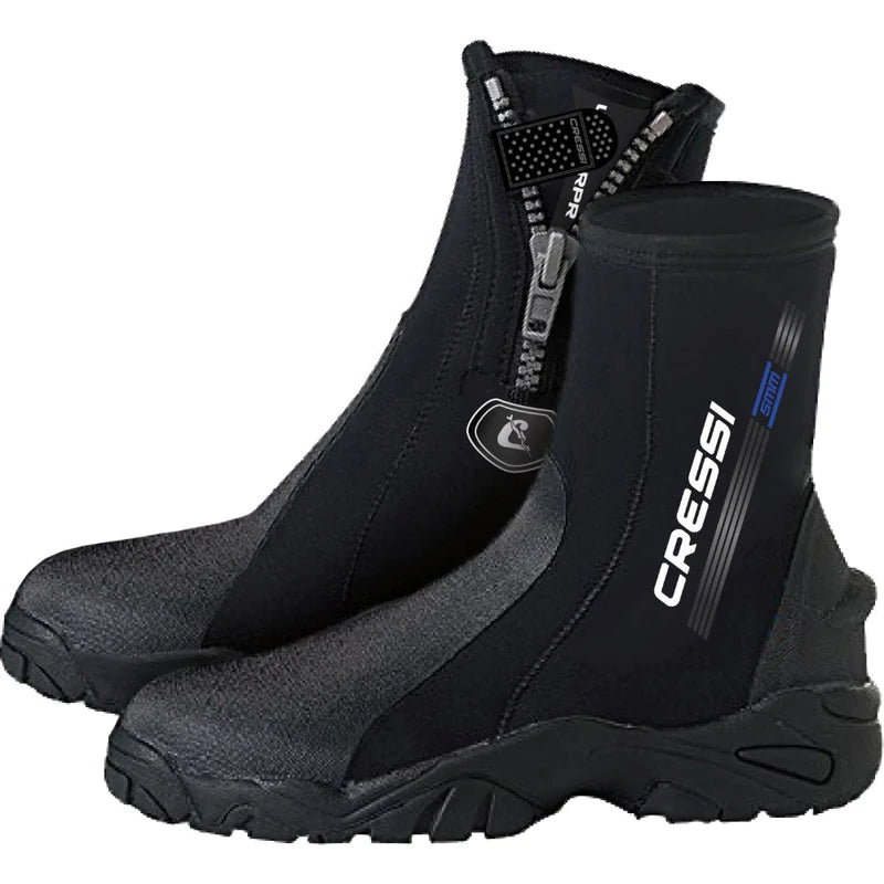 Cressi Korsor Rigid Sole Boot 5mm