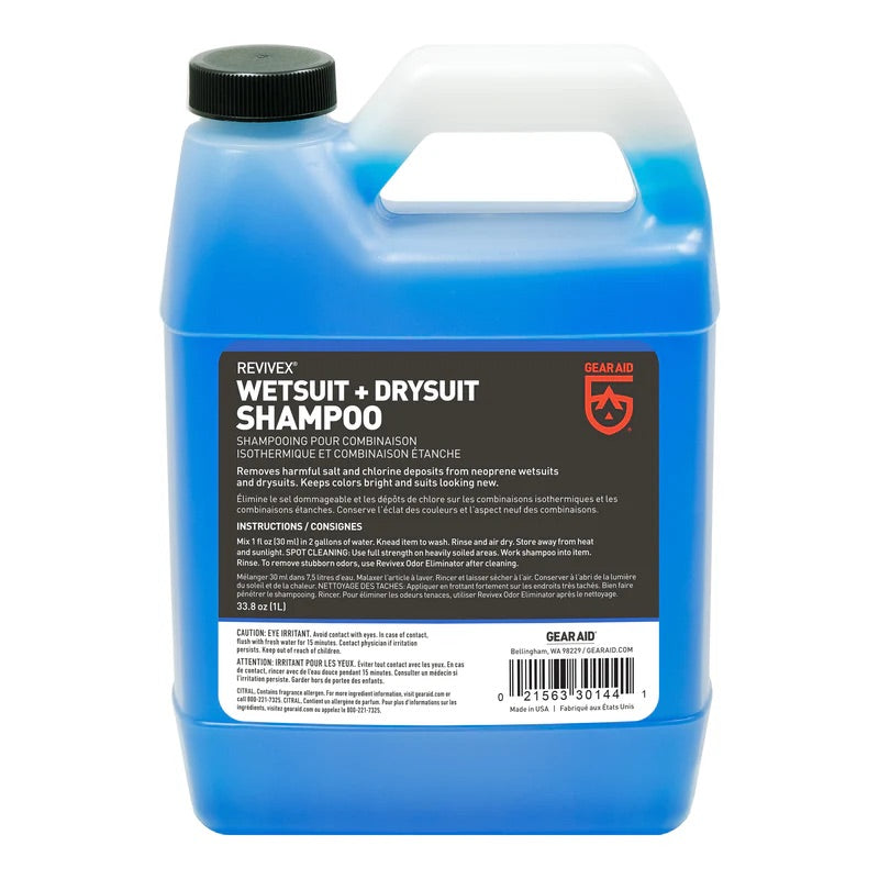Gear Aid Wetsuit Shampoo